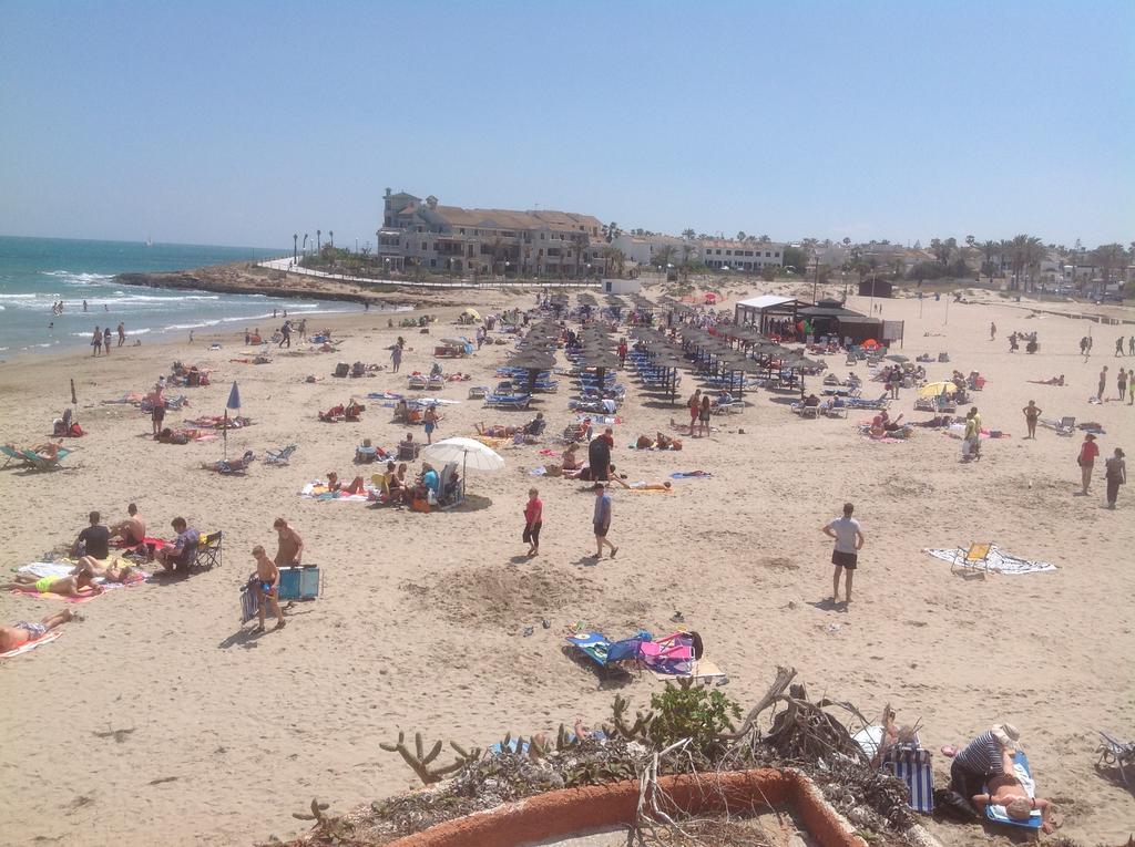 Perfect Family Retreat - La Zenia Beach Dehesa de Campoamor  Kültér fotó