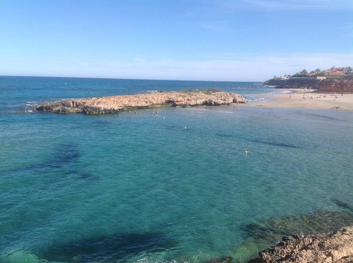 Perfect Family Retreat - La Zenia Beach Dehesa de Campoamor  Kültér fotó